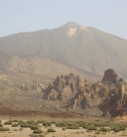 Décors sublime de Tenerife pour notre sortie buggys