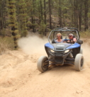 Rodéo buggy Tenerife