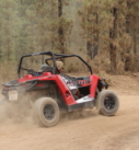 Parcours tout terrain en buggy à Tenerife